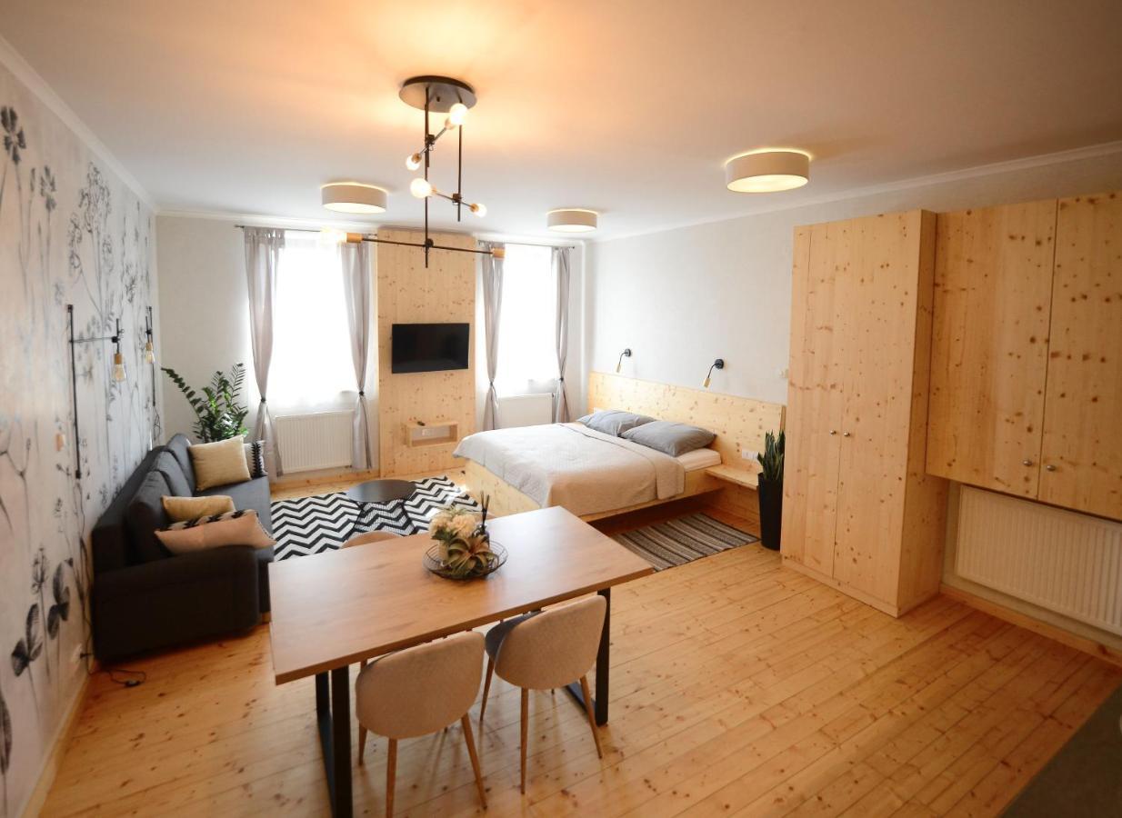 Apartmany Stepankova 85 Хрудим Экстерьер фото