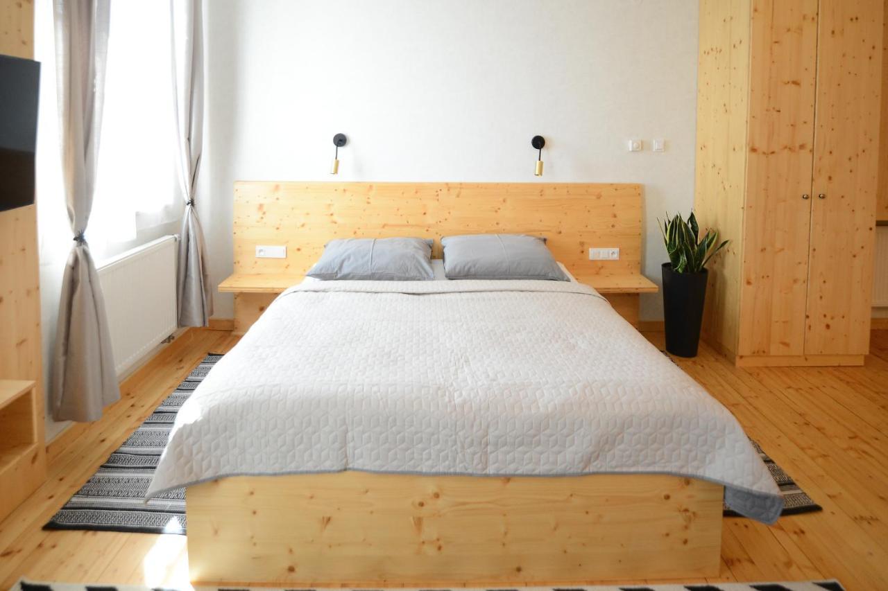Apartmany Stepankova 85 Хрудим Экстерьер фото