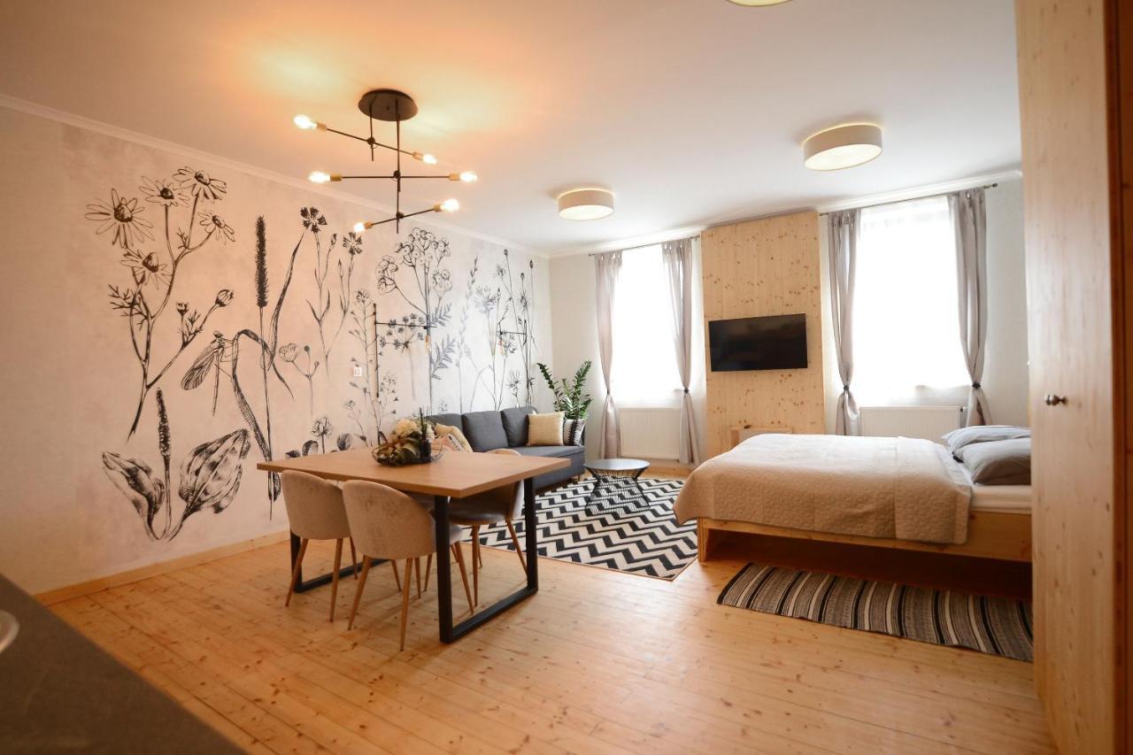 Apartmany Stepankova 85 Хрудим Экстерьер фото