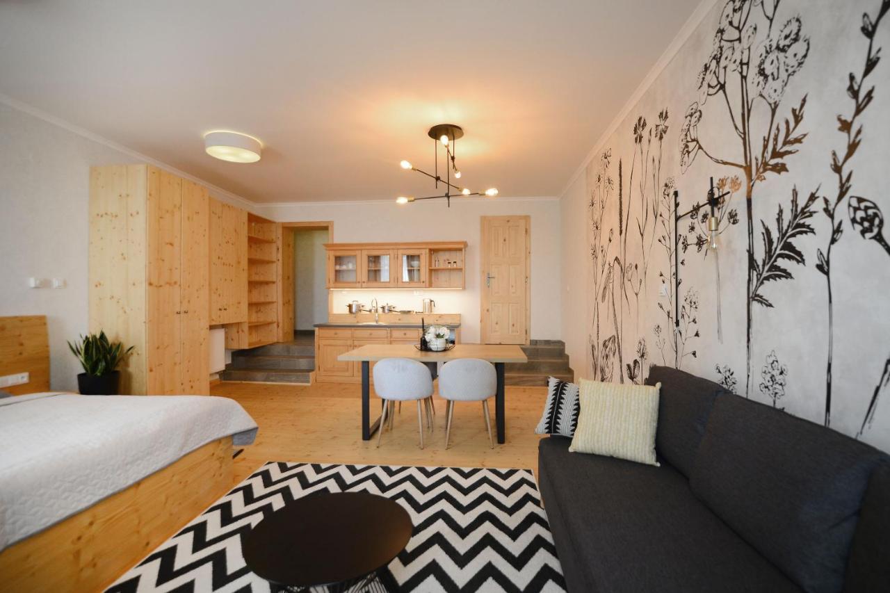 Apartmany Stepankova 85 Хрудим Экстерьер фото
