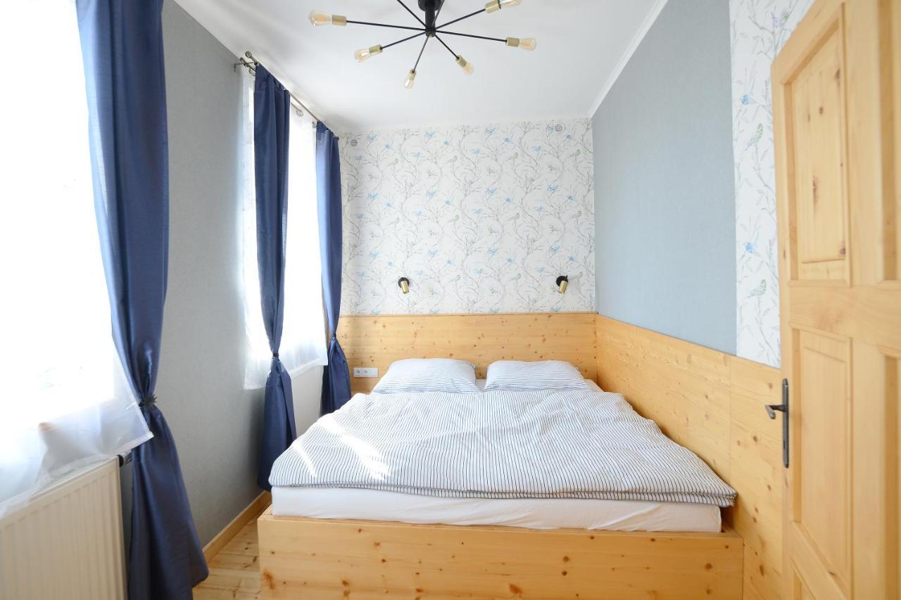 Apartmany Stepankova 85 Хрудим Экстерьер фото