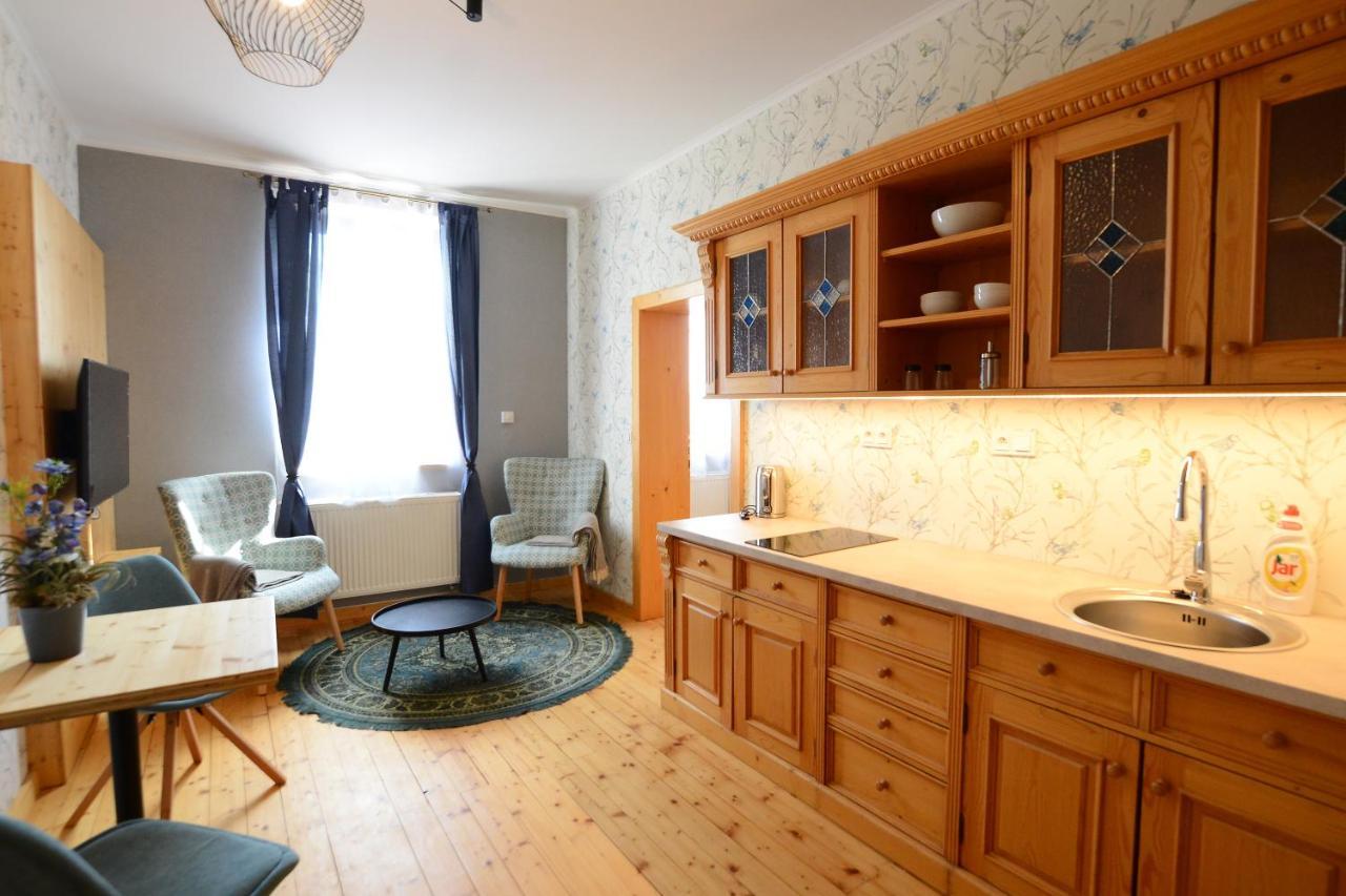Apartmany Stepankova 85 Хрудим Экстерьер фото